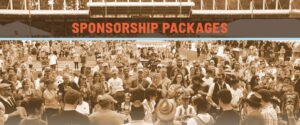 Sponsorship Packages Banner